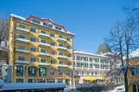豪斯洛林根阿爾彭旅行酒店 - 民宿
