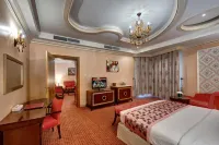 Sahara Beach Resort & Spa - Parkplatz