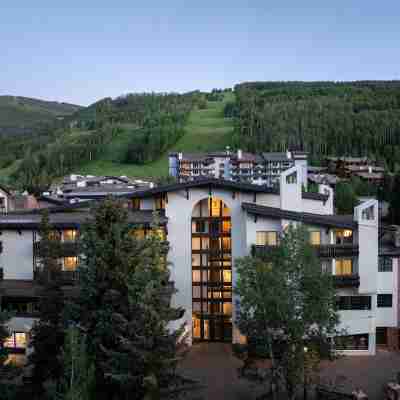 Sitzmark Vail Hotel Exterior