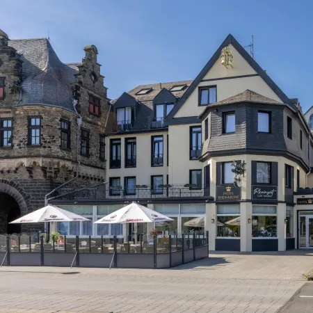 Panorama Hotel Rheinkrone