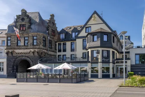 Panorama Hotel Rheinkrone