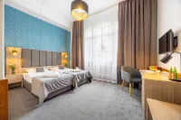 Hotel Polonia Centrum - ที่มีที่จอดรถ