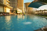 Green Side Apart Hotel - 오션뷰