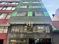 Hotel El Duque Internacional, Bogotá Hotels near Bavaria Park