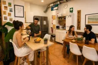 Kite & Surf Nomad House - Pensions
