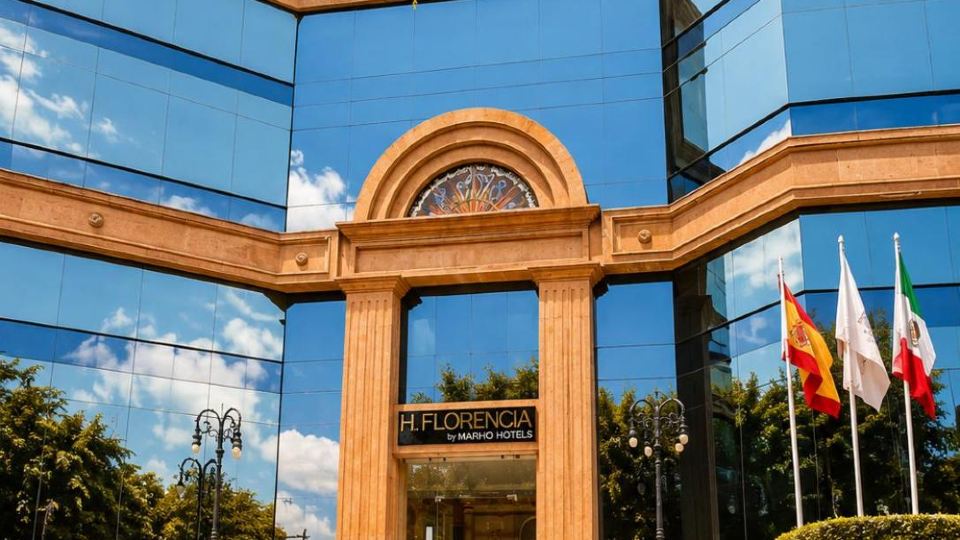 Hotel Florencia by Marho