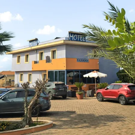 Hotel Nautico Pozzallo