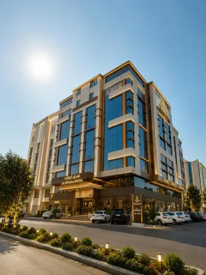 Al Ertiqaa Hotel - 3-Star