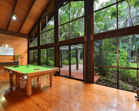 Wait-a-While Eco Retreat Hotels in Daintree