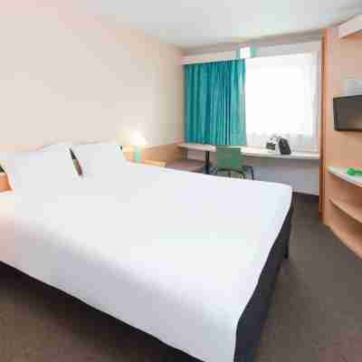 Ibis Luxembourg Sud Rooms