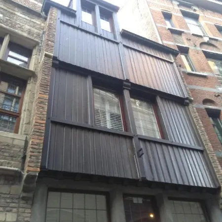 Charming Suites Jan Zonder Vrees