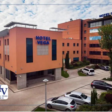 Business Hotel Vega Wrocław