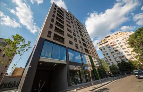 Green Terrace Apartments Tirana Отели рядом с достопримечательностью «Площадь Скандербега»