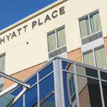 Hyatt Place Evansville Hotel Exterior