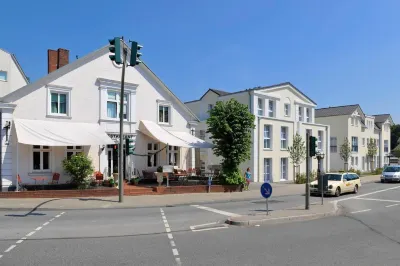 Hotel Behrmann Hotel in zona Marina Rüsch GmbH