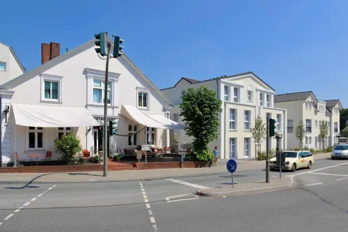 Hotel Behrmann Hotel a Finkenwerder