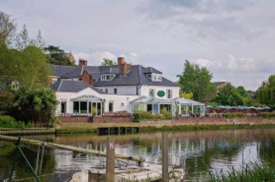Waveney House Hotel
