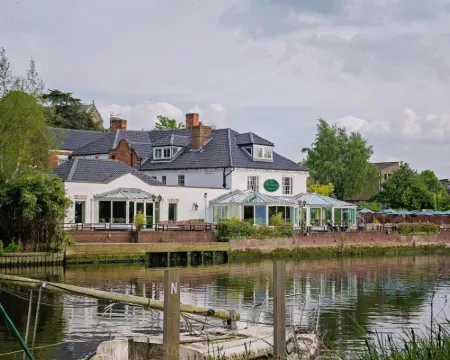 Waveney House Hotel Hotels in Beccles