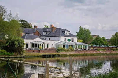 Waveney House Hotel Hotels near Walberswick Beach