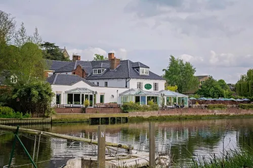 Waveney House Hotel Hotel di Wangford with Henham