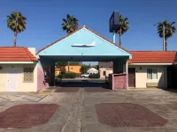 The Fly Inn Motel Hotels in Compton