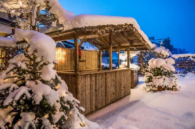 Hotel Brückenwirt Hotel in zona St. Johann im Pongau