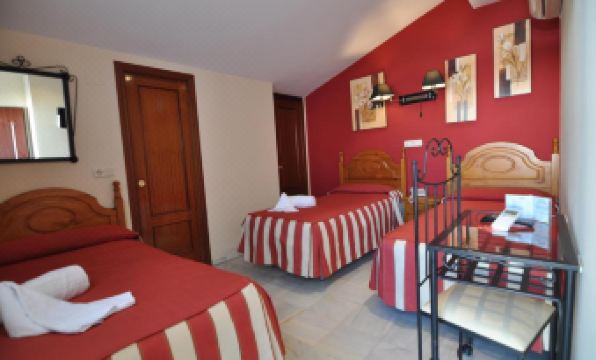 Hostal la Fuente