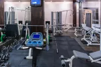 Garden of Eden Complex - Gym