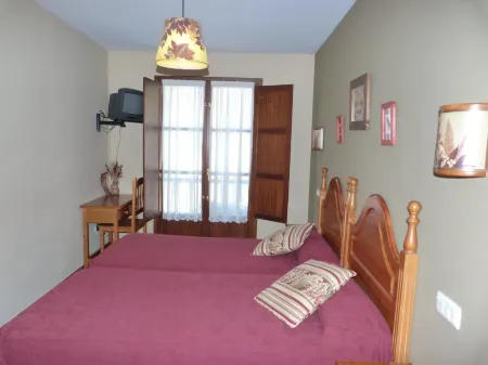 Hotel Mestas Отели в г. Tielve