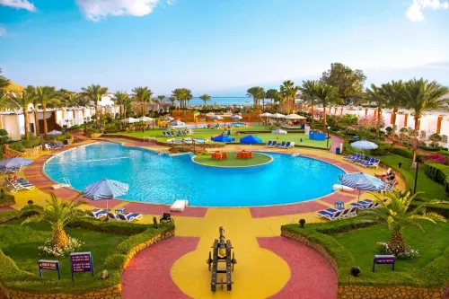 Gafy Resort Aqua Park