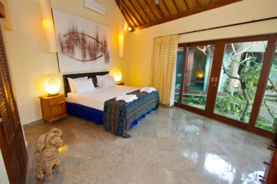 베이쇼어 빌라 칸디 다사 호텔