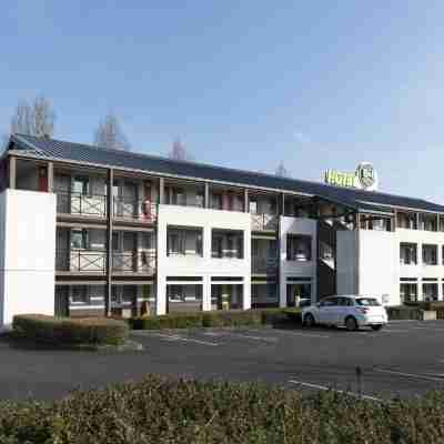 B&B HOTEL Le Mans Nord 2 Hotel Exterior