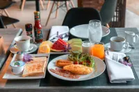 Pa Prai Villas and Suites Resort - petit déjeuner