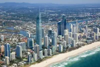 Apartment 4204 - HR Surfers Paradise