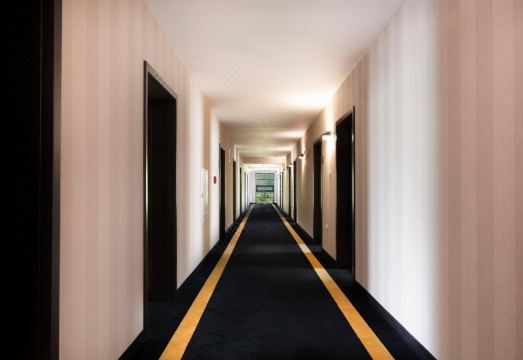 Hotel & Spa Polesie 레스토랑