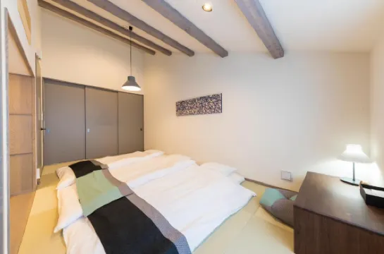 Hakata machiya hotel - Kamigofuku -