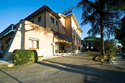 Villa Hotel Del Sole Hotels in Chiusi Scalo