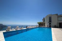 Hotel Graal - con vista mare