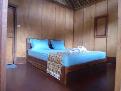 Shibui Garden Bungalows and Restaurant Hotels in Sigar Penjalin