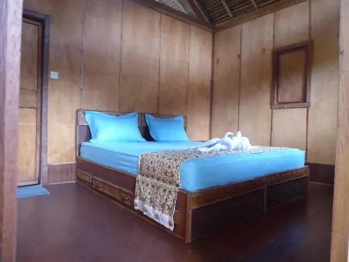 Shibui Garden Bungalows and Restaurant Hoteles en Sigar Penjalin