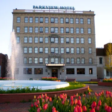 The Parkview Hotel