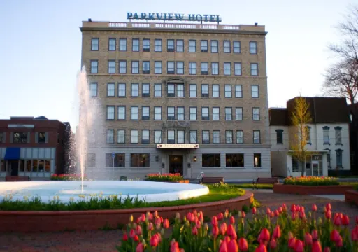 The Parkview Hotel