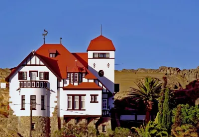 OceanLife Guesthouse and Restaurant Lüderitz Hotels near Shark Island Camp Site