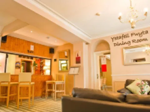 Four Seasons Hotel Các khách sạn ở Aberystwyth