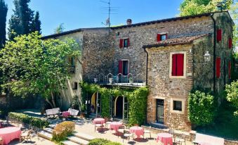 Agriturismo Antica Dimora Del Turco