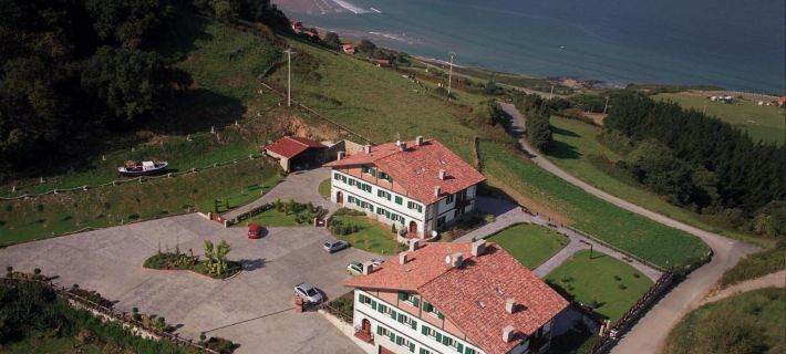 Hotel Spa Gametxo Отели в г. Бискайя