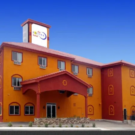 The Soluna Hotel