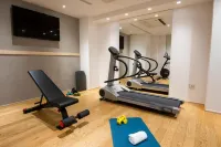 Hotel Dimorae Rooms and Suites - Apartments - gimnasio