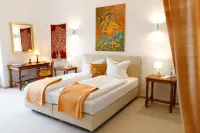 BioHotel Schloss Kirchberg Hôtels à : Gerabronn