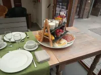 B&B Altijd Genieten - servizio colazione